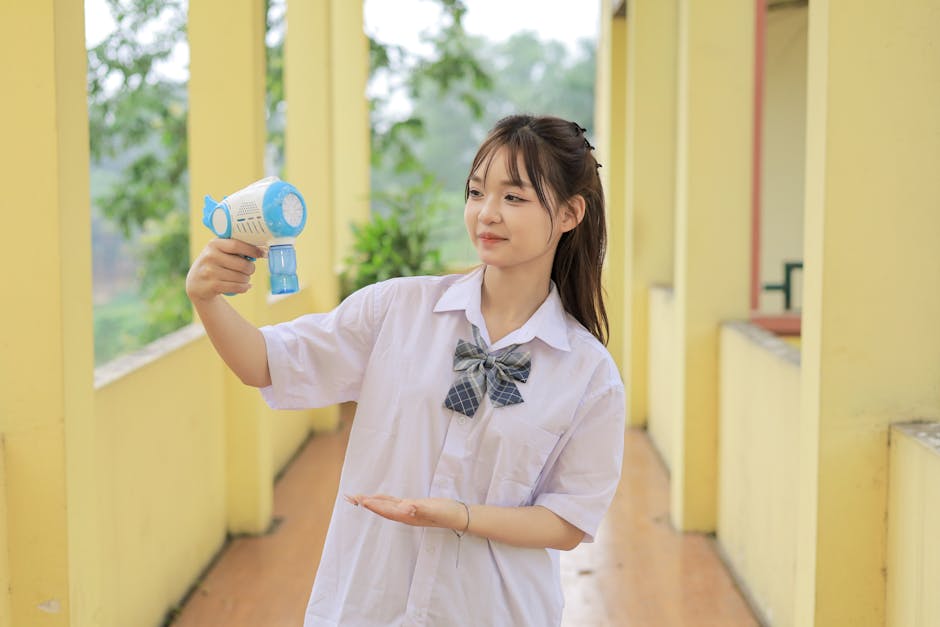 POF收縮膜可以用吹風機嗎？答案是肯定的！