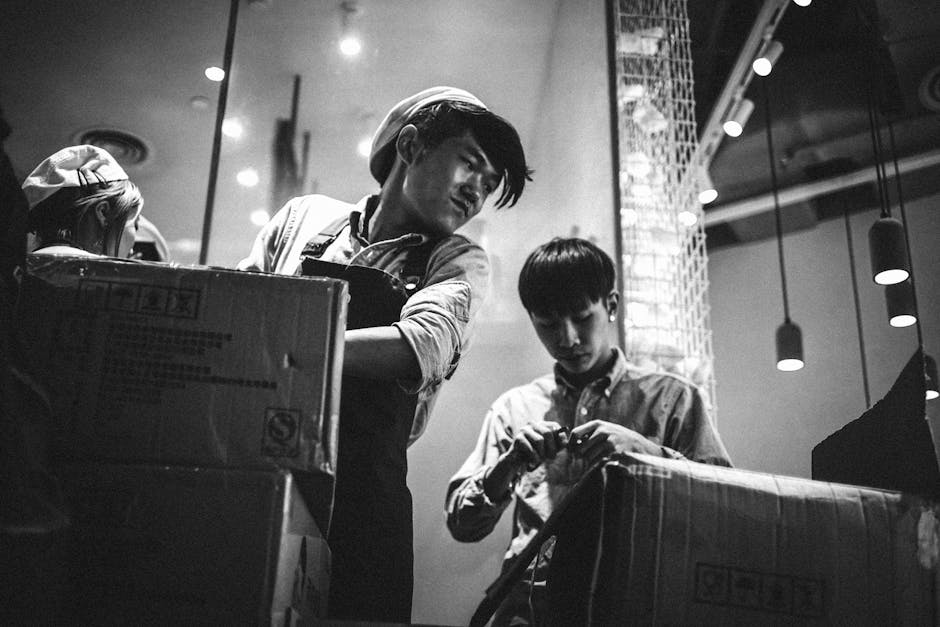 蝦皮店到店破壞袋的奧祕指南：保障寄件安全的必備妙方