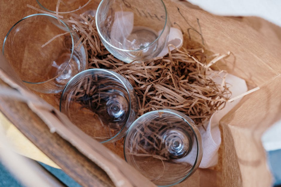 如何選擇適合運輸重型商品的包材？高效包裝攻略