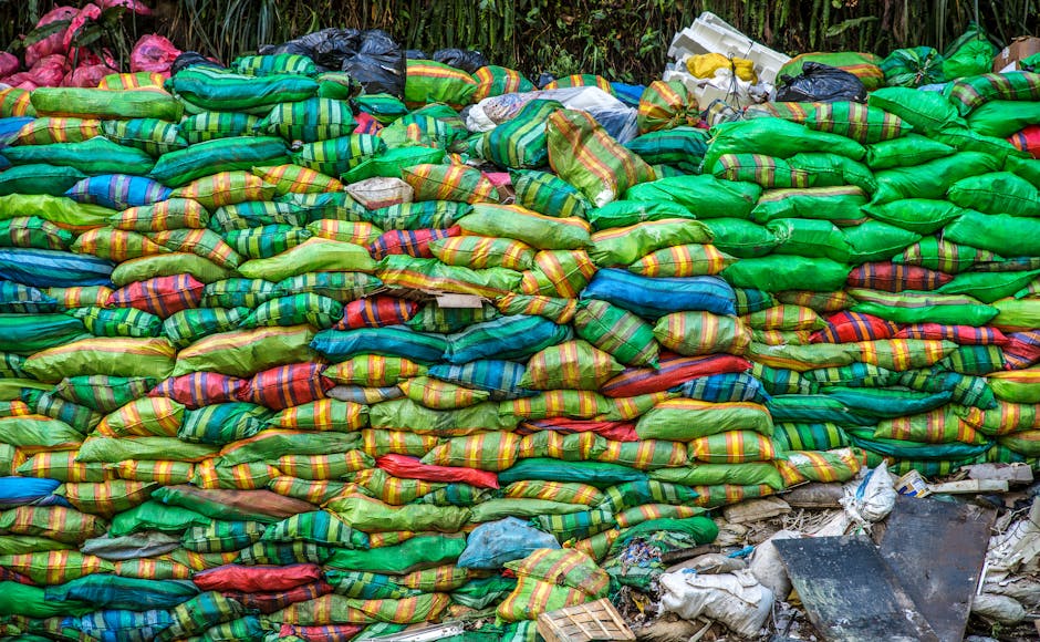 薄荷綠破壞袋的優點與網購安全的終極指南