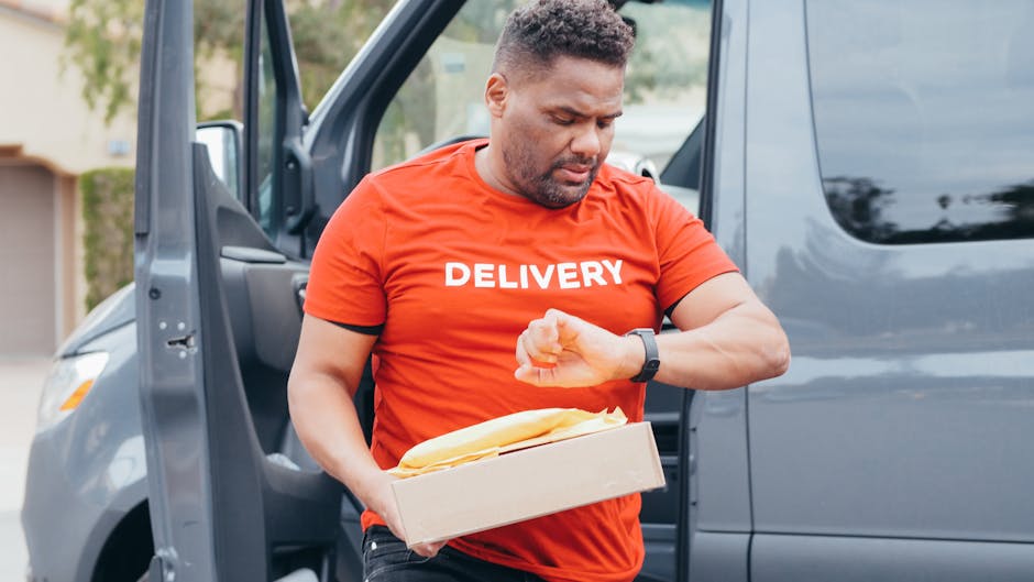 7-11 包裹物流時效分析：快速準時送達你的包裹