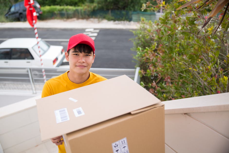 OK超商店到店服務全攻略，打造輕鬆寄收包裹的網購秘訣