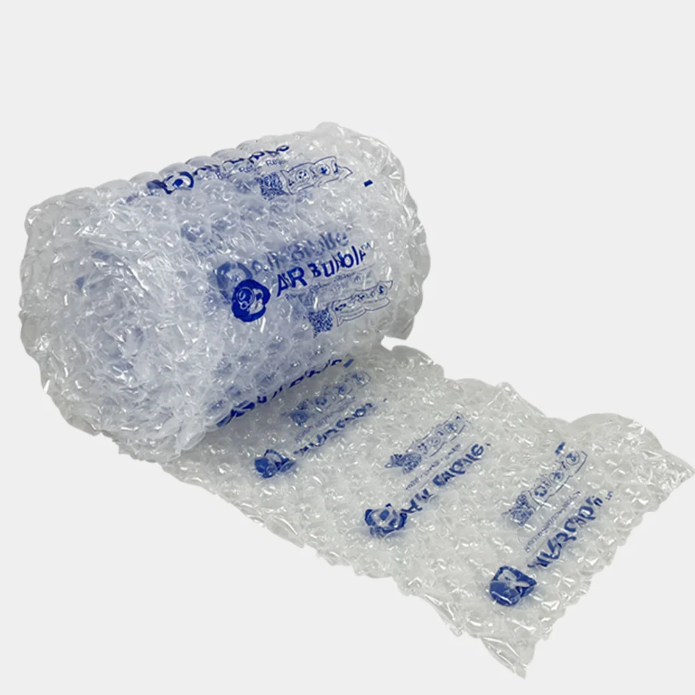 氣泡布訂製包裝術：提升保護力，優化物流效能
