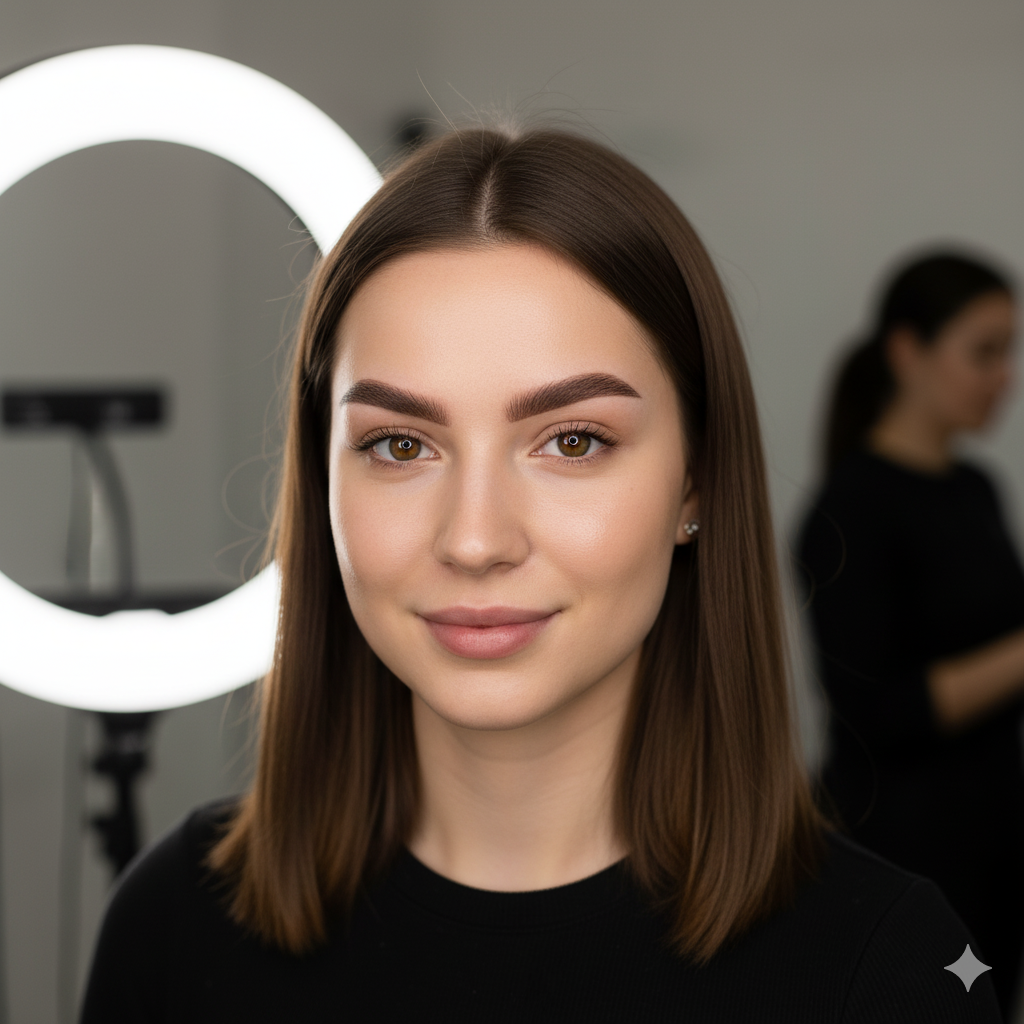 霧眉掉痂期手癢怎麼辦？千萬不能摳！教你3招安心度過尷尬期