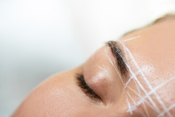 臉型與眉型黃金搭配法則：5種臉型專屬眉形設計完整指南