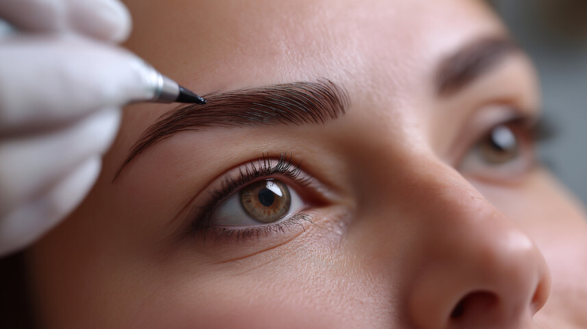 為什麼霧眉需要使用舒緩膏？安全性與流程解說