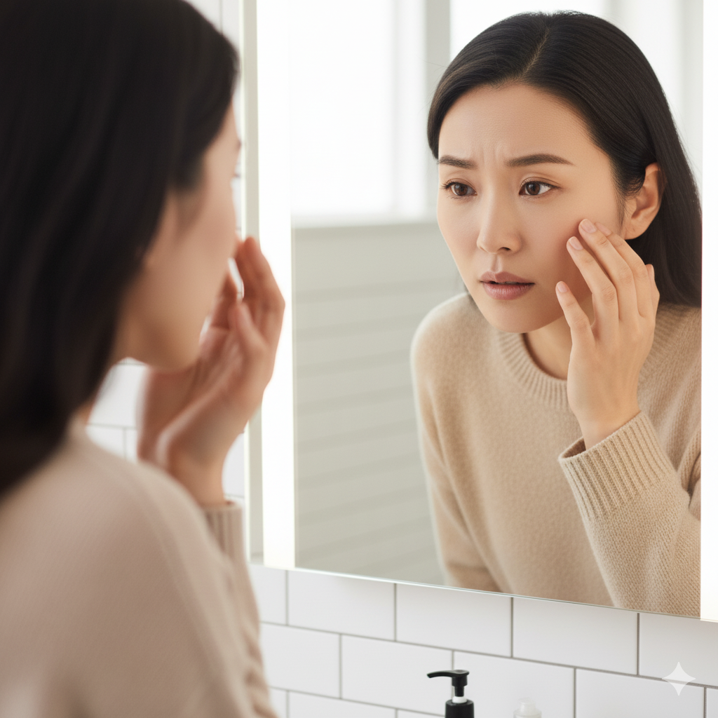 眼周細紋、黑眼圈有救嗎？資深美容師的眼周保養指南，逆轉視覺年齡