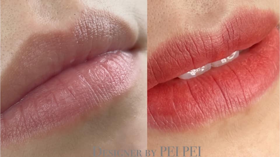 霧唇後悔了，可以洗掉嗎？雷射洗唇反黑真相與「免雷射」救援方案全解析