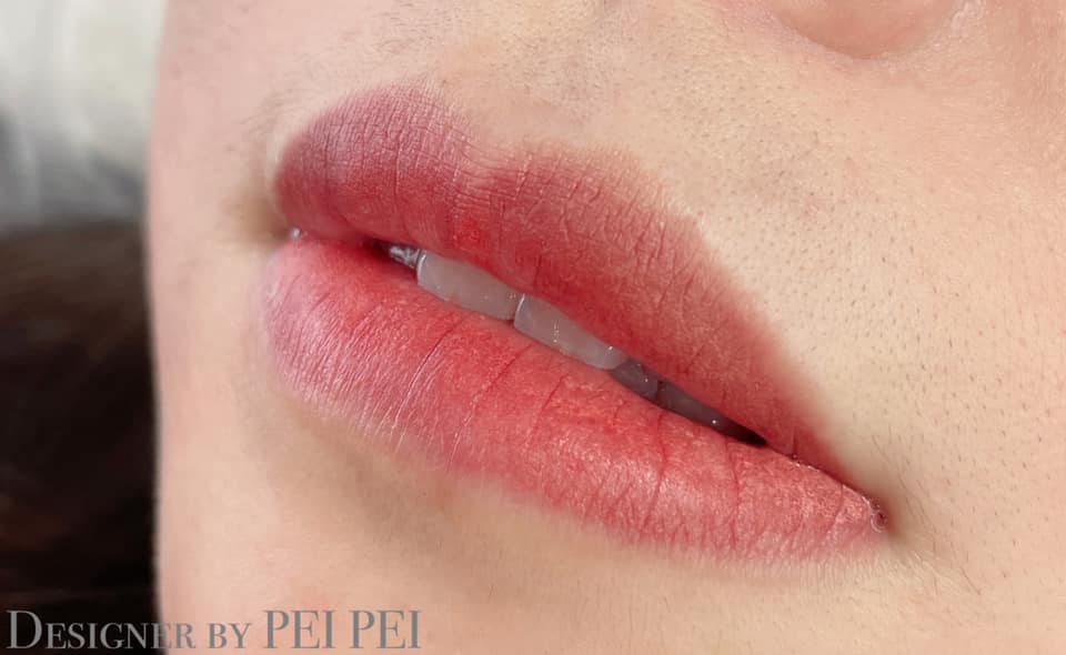 第一次做霧唇，該選擇什麼顏色最安全？