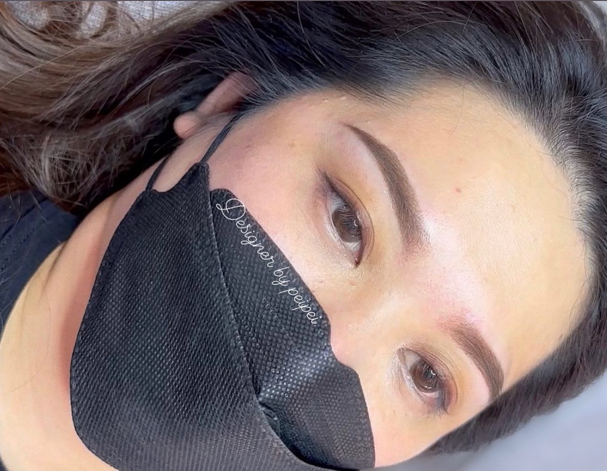 霧眉會傷害原生眉毛嗎？關於毛囊健康的科學真相