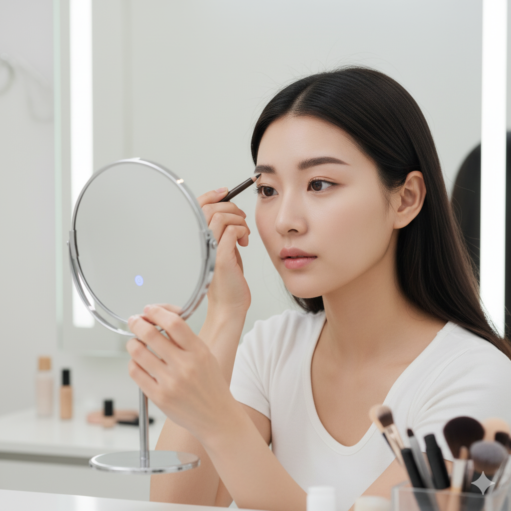 妳的眉型畫對了嗎？根據臉型選擇命定眉型的3大黃金法則