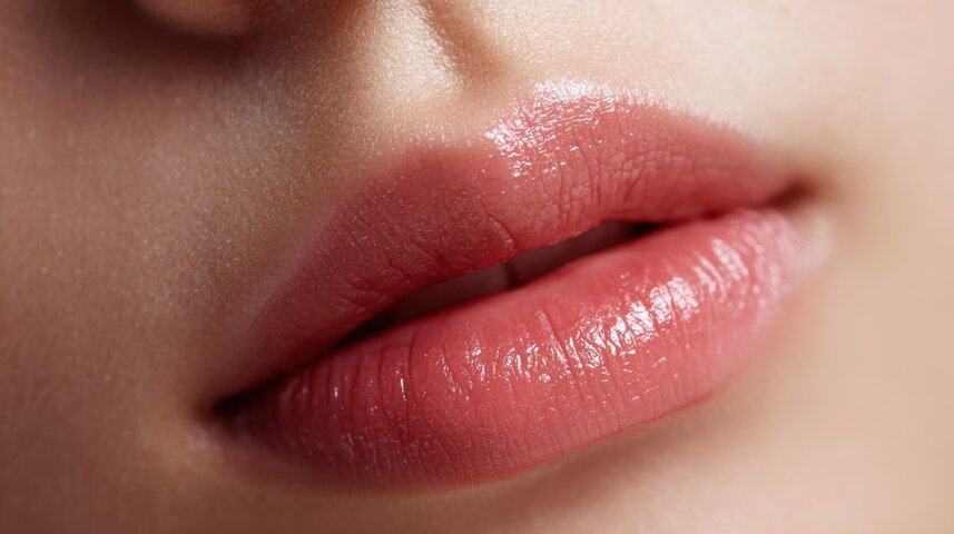 唇形太薄、太厚，可以靠霧唇在視覺上調整嗎？微整形級的「光影豐唇」術大解密