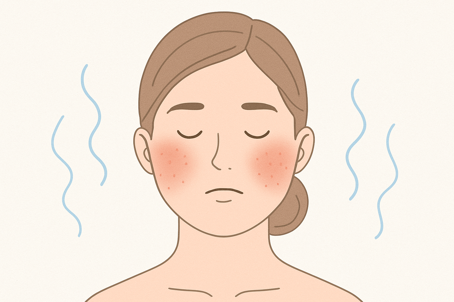 敏感肌膚特徵與症狀識別指南