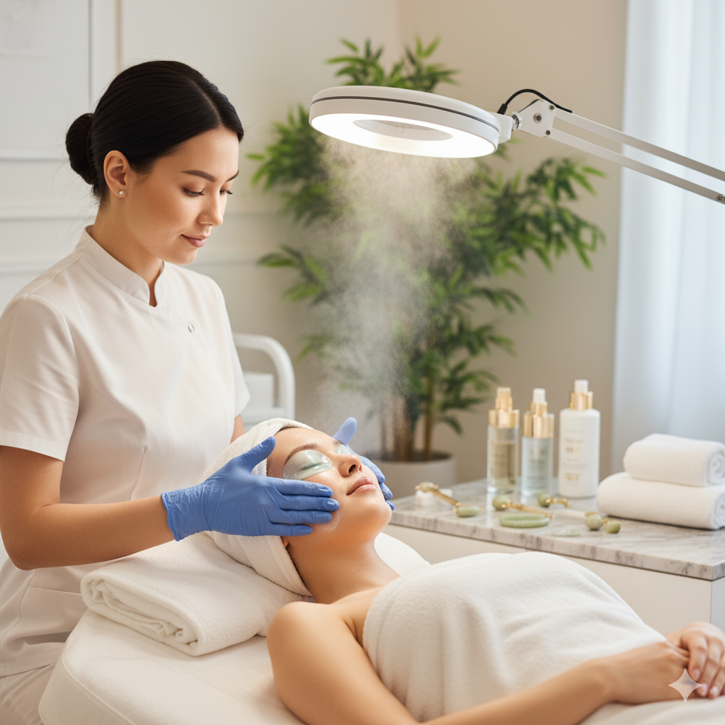 專業清粉刺會留疤嗎？資深美容師揭露術後不留疤的3大關鍵