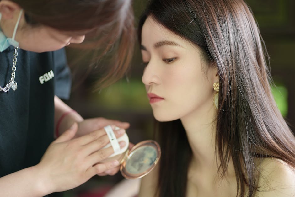 開架與專櫃底妝差在哪？該怎麼選？完美底妝選購指南：比較、分析與建議！