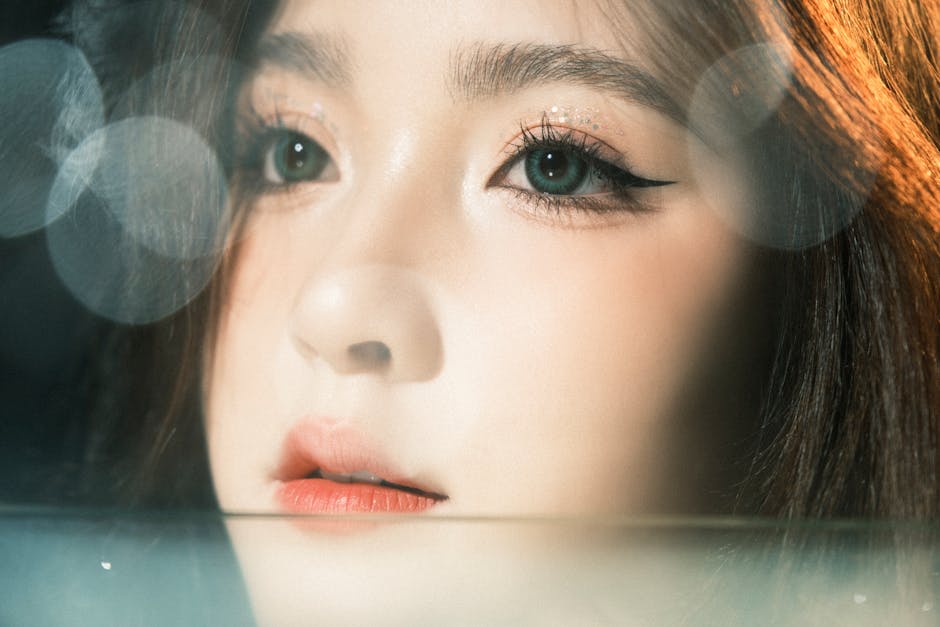 不同眼型，眼線怎麼畫？打造完美眼妝的秘訣！