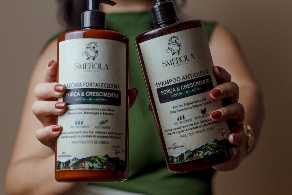 頭皮養護噴霧怎麼選？高效改善出油脫屑，皮膚科醫師教你選購攻略！