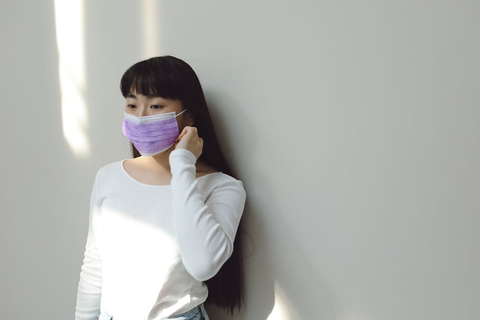 口罩痘是什麼？如何預防與治療：必學攻略，擺脫口罩肌困擾！