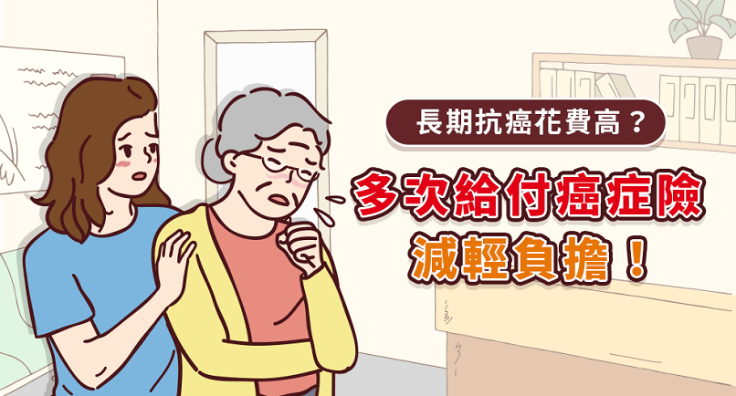 如何善用重大傷病卡，減輕癌症治療的經濟負擔