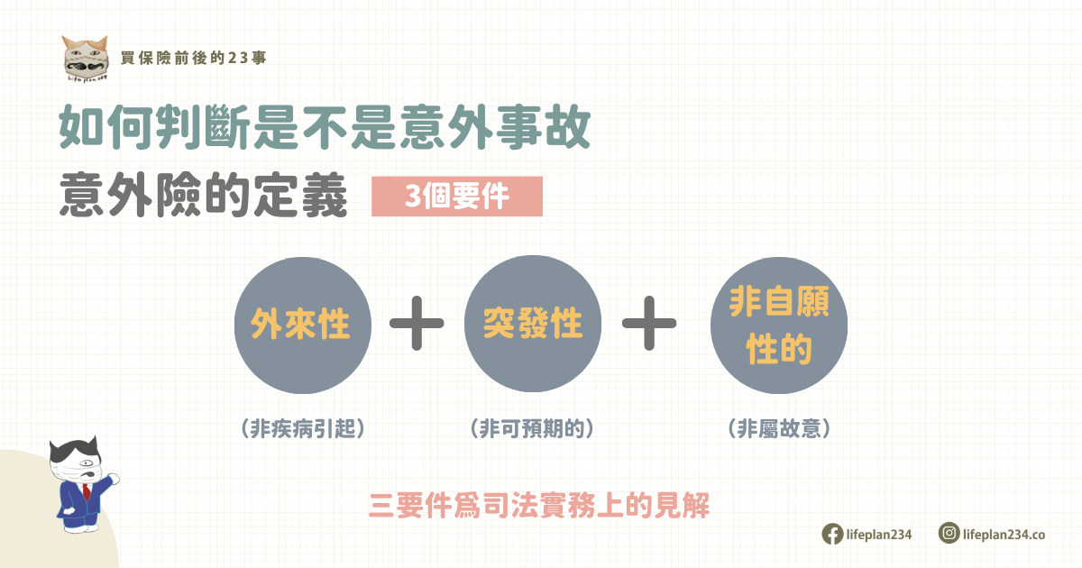 意外險指南：掌握意外險定義，保障您的財務安全