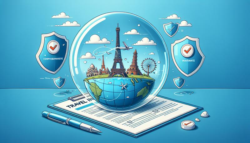 旅遊保險的緊急救援服務：異鄉安全守護者