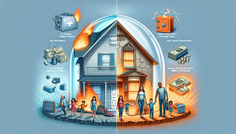 火災險附加險種選擇指南：提升保障讓您安心