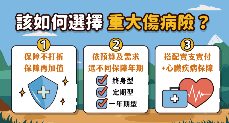 重大傷病卡福利與申請注意事項：全方位解析，保障您的健康權益