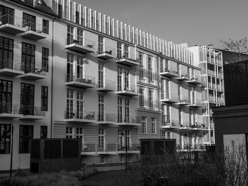 不動產保險對出租房屋的影響：出租屋房東必學的風險管理攻略