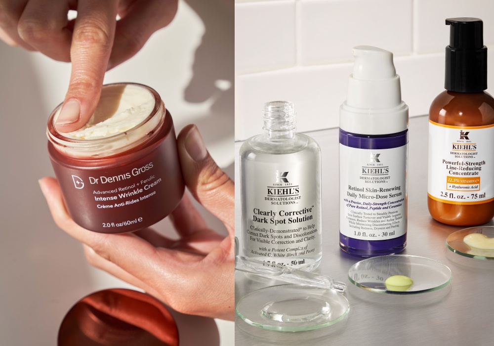 選擇抗衰老護膚產品時應關注的成分：高效抗老秘訣，掌握視黃醇、玻尿酸和胜肽的奧妙！