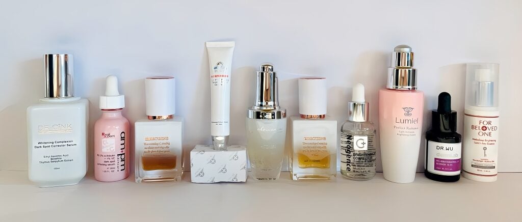 日常護理中可以同時使用多款精華液嗎？高效護膚秘訣：精華液混搭指南