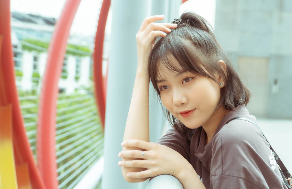 瀏海容易油膩怎麼辦？原因與預防指南