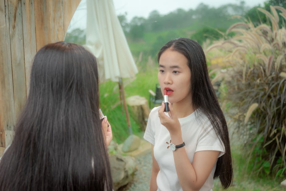 嘴唇乾裂的中藥調理方法：滋陰健脾，預防唇燥裂