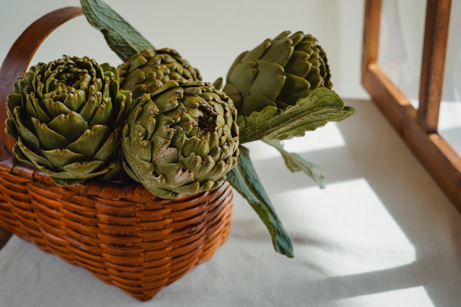 朝鮮薊預防肝硬化的功效：促進肝臟排毒，減低脂肪積聚