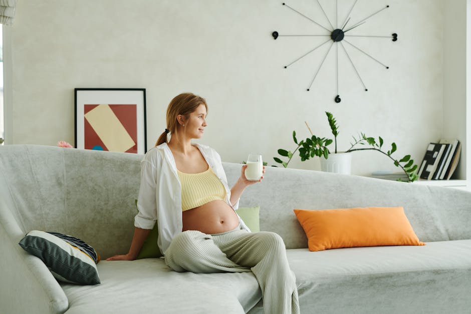 肌醇在懷孕中的作用：不易受孕女性的孕前調養秘方