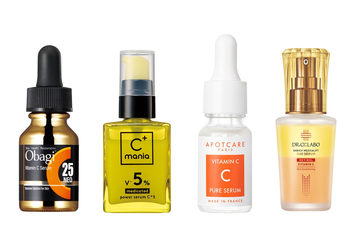 ビタミンC美容液の注意点！効果的な使い方と美肌への秘訣