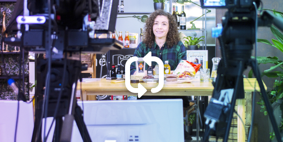 Interactive Live Streaming Video Platform | Livery