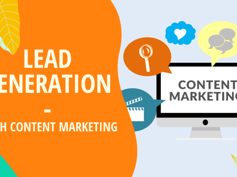 Lead Generation Through Content Marketing - Your Definitive Guide ...