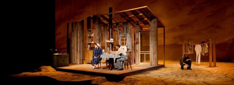 Scenic Design // Diederich College of Communication // Marquette ...