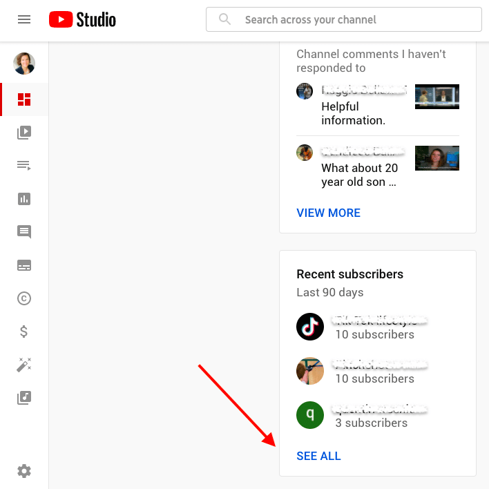 Can I See Who Viewed My YouTube Channel?