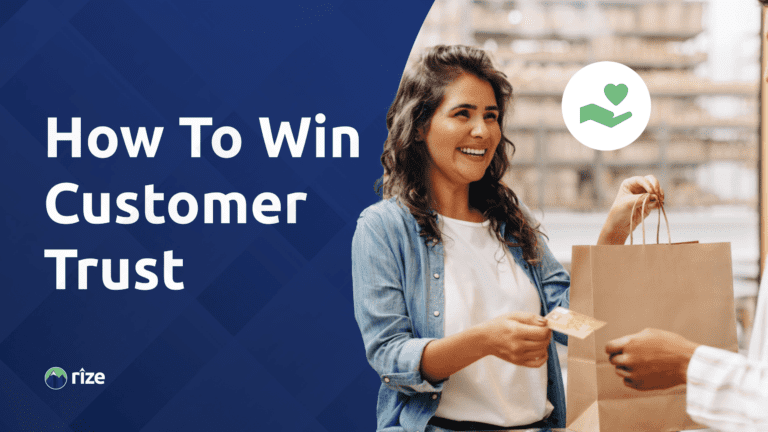 A Guide to Building Customer Trust | Thrive Agency