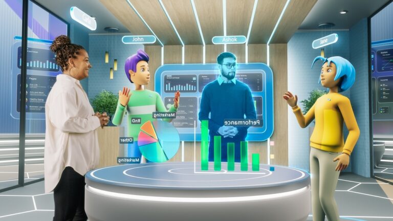 Key Tech Capabilities of Real-Time Interaction (RTI) -