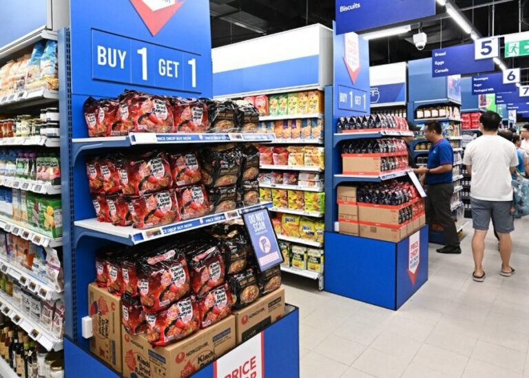 Best supermarkets & grocery stores in Singapore | HoneyKids Asia