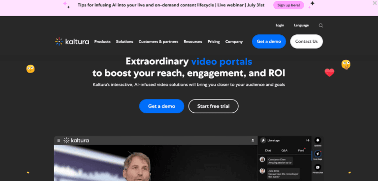 Ultimate Guide: Best Practices for Streaming Classes