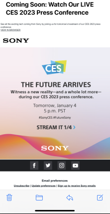 World of Consumer Electronics Expo | Get ready to witness ...