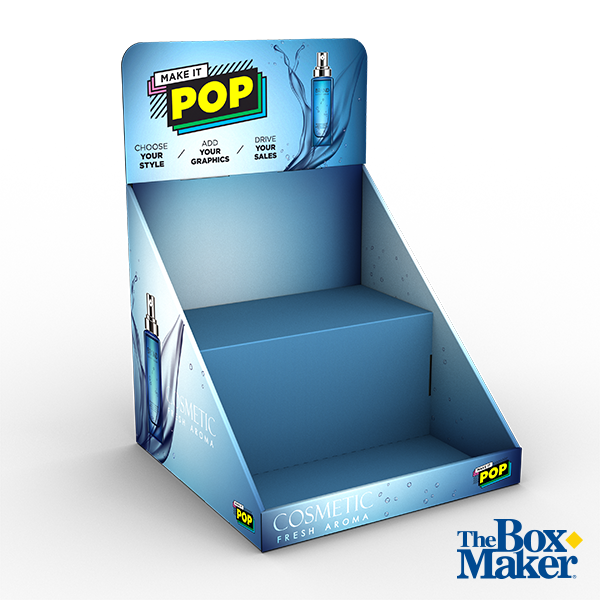 Retail Displays – The BoxMaker