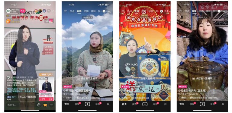 Live-streaming in China: everything you have to know in 2024!