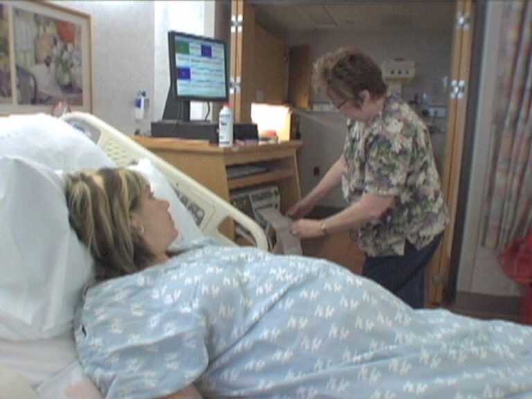 Live birth: Induction