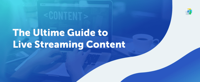 The Ultimate Guide to Live Streaming Content - ManyCam Blog ...