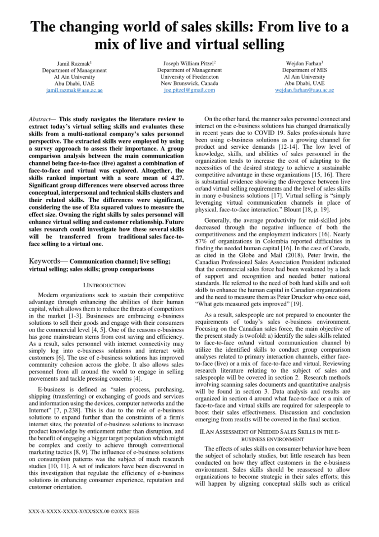 Sales Call Center Training | Telco Live