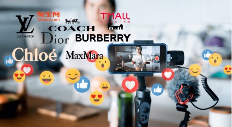 3 Top Luxury Brands On Live E-commerce - Fashion China